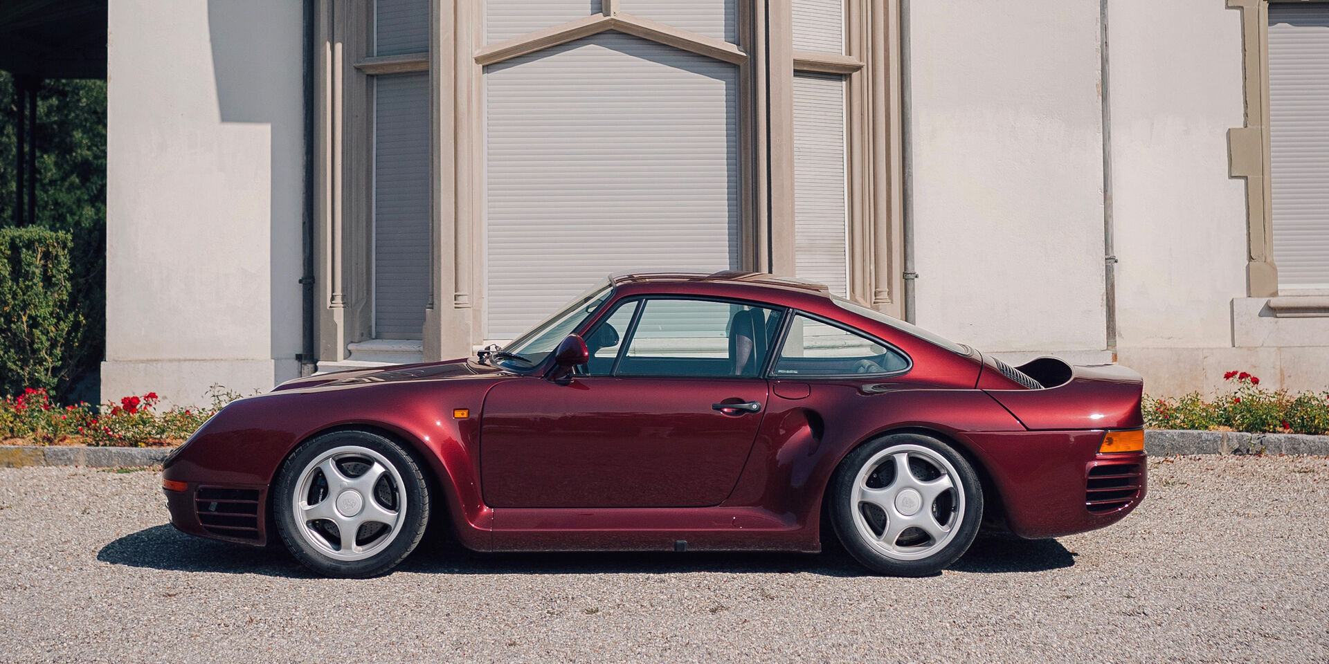 RM Sotheby’s St. Moritz